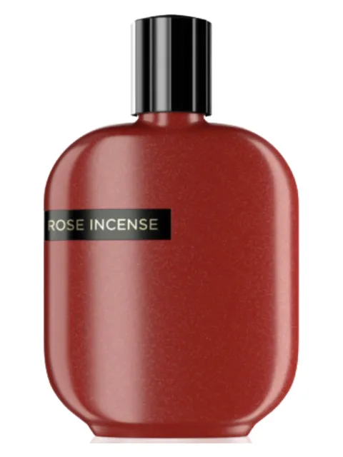 The Library Collection Rose Incense