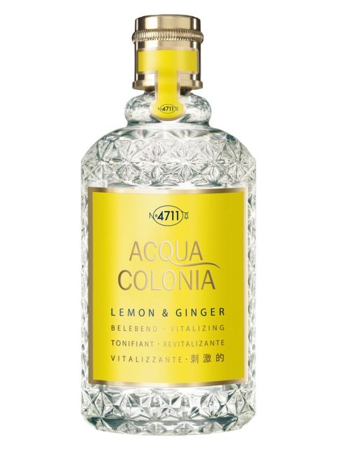 4711 Acqua Colonia Lemon & Ginger