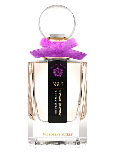 No3 Sheer Amber