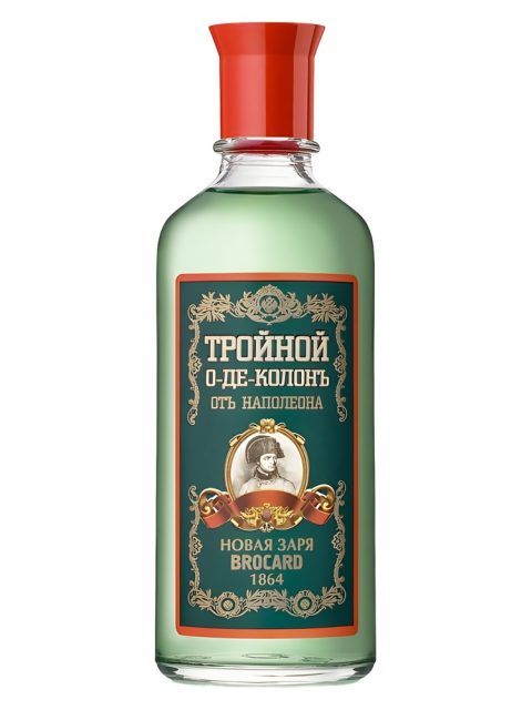 Тройной Одеколон от Наполеона No.3 (Troynoy Odekolon Napoleon No.3)