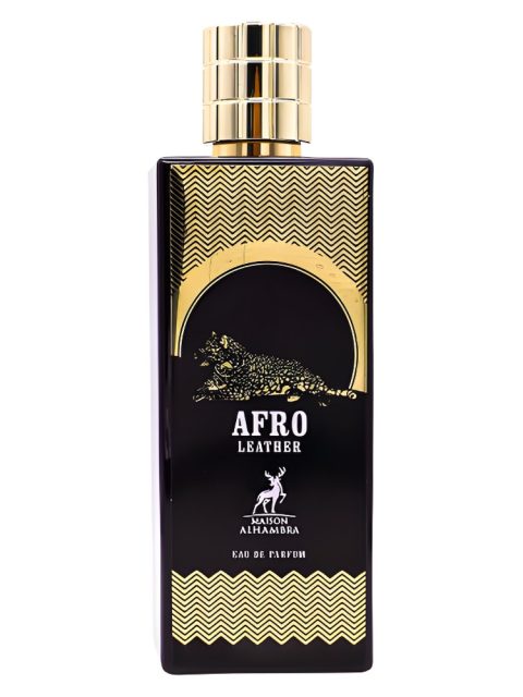 Afro Leather