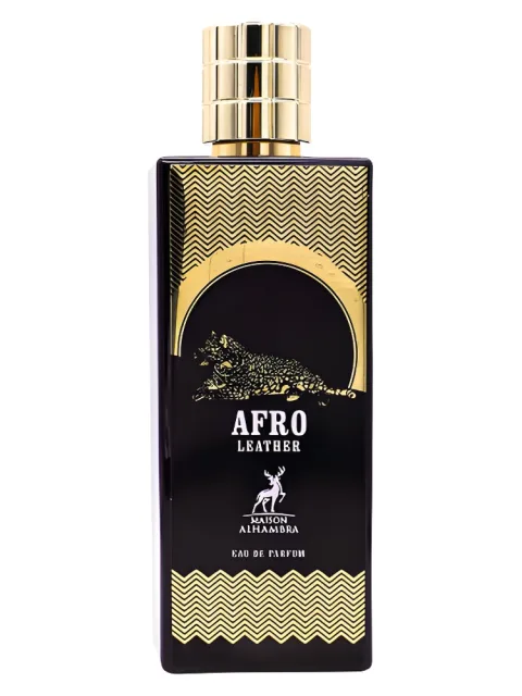 Afro Leather
