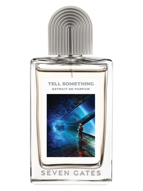 Tell Something