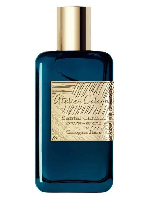 Santal Carmin