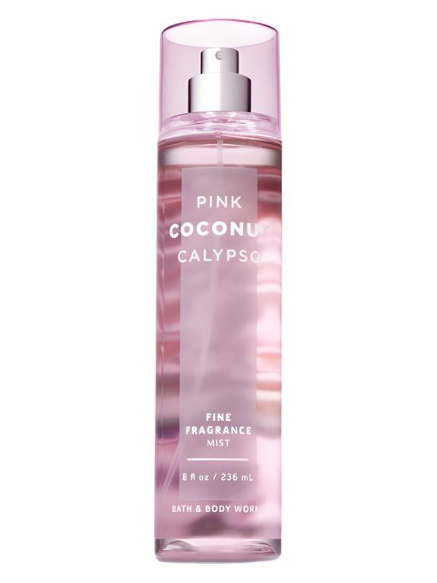 Pink Coconut Calypso