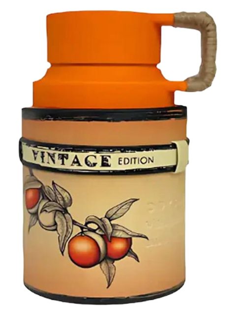 Odyssey Mandarin Sky Vintage Edition