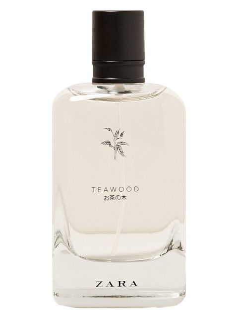 Teawood