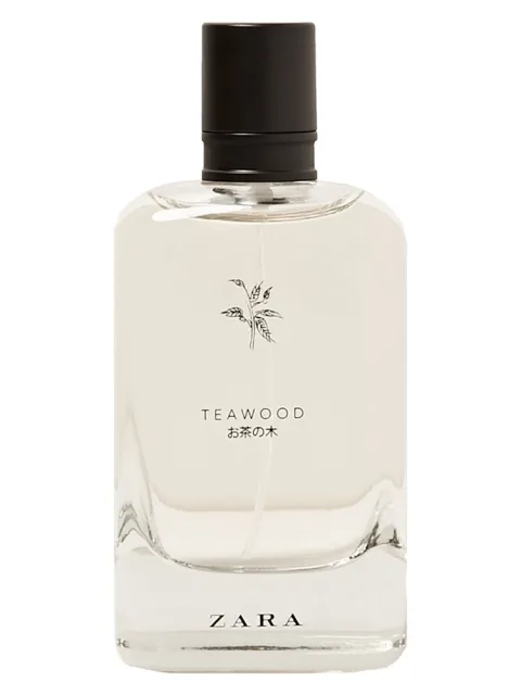 Teawood