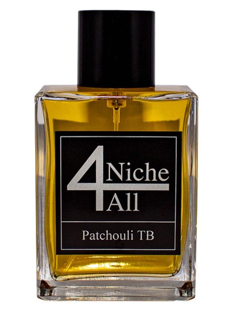 Patchouli TB