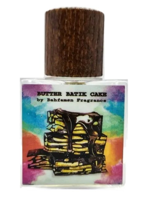 Butter Batik Cake