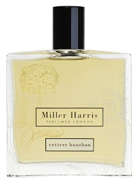 Vetiver Bourbon