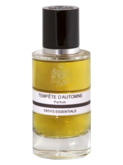 Tempête d’Automne