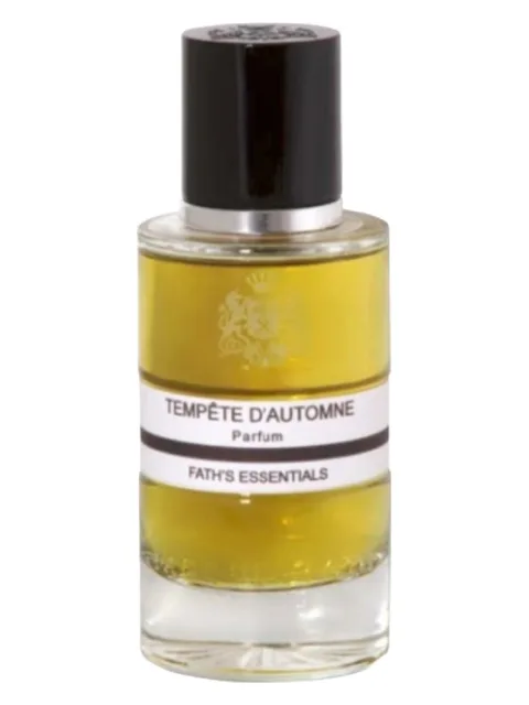 Tempête d’Automne