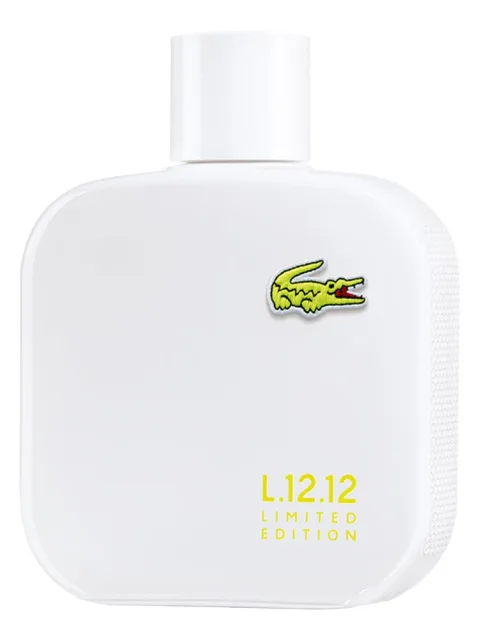 Eau de Lacoste L.12.12 Blanc Limited Edition