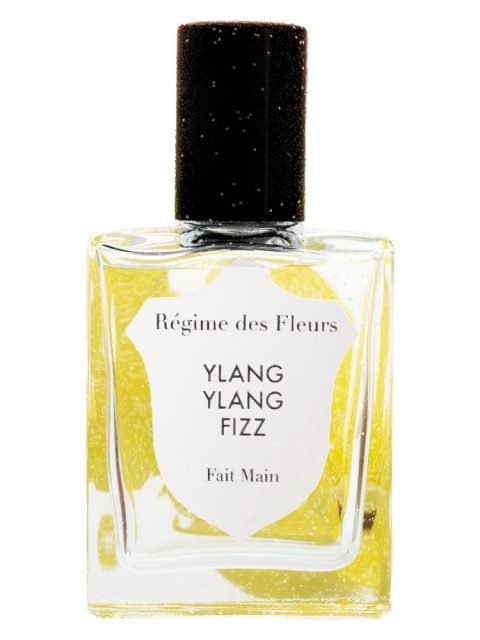 Ylang Ylang Fizz