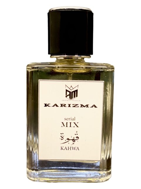 serial mix - KAHWA