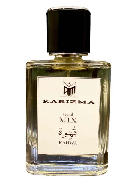 serial mix - KAHWA