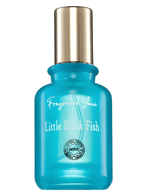 Little Black Fish
