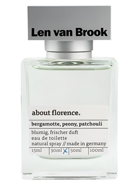 Len van Brook - About Florence