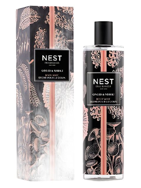 Ginger & Neroli