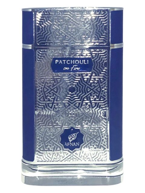Patchouli On Fire