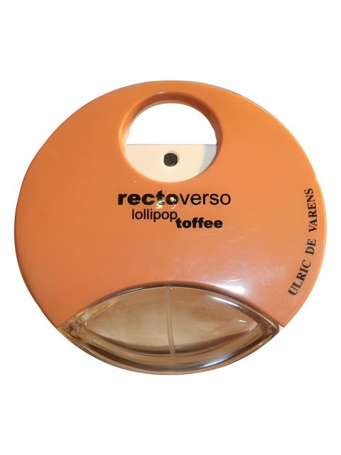 Rectoverso Lollipop Toffee