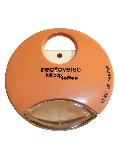 Rectoverso Lollipop Toffee