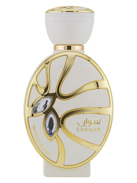 Sawaar Vanille Blanc