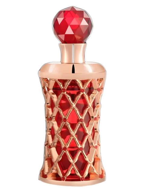 Amber Rouge Parfum Concentré