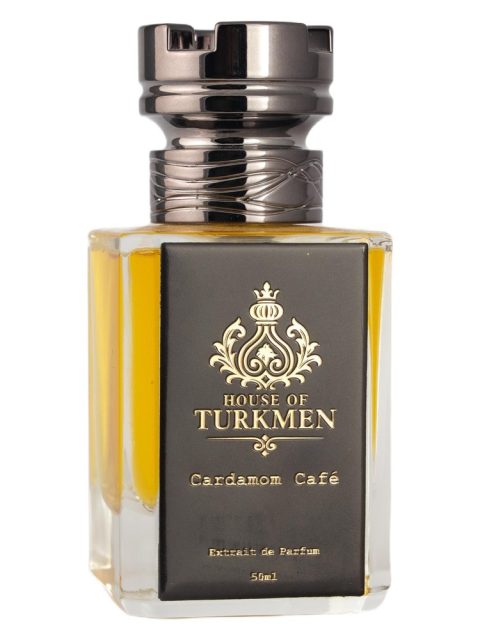 Cardamom Café