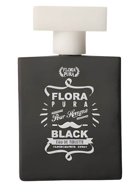 Black Pour Homme