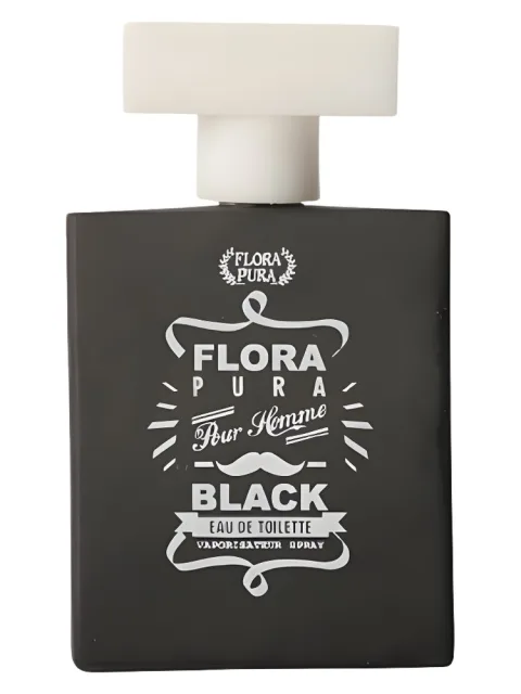 Black Pour Homme