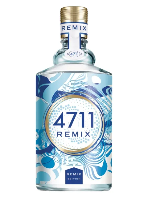 4711 Remix Cologne Sparkling Island Edition 2023