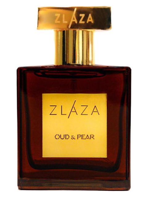 Oud & Pear