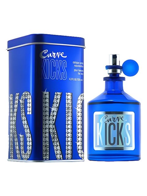 Curve Kicks for Men