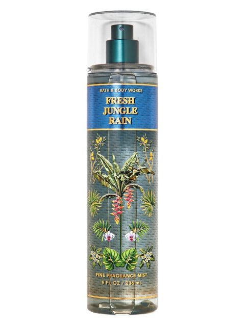 Fresh Jungle Rain