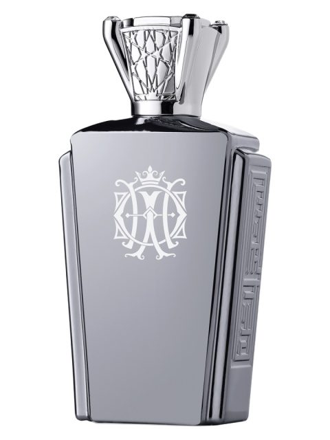 Metallic Oud
