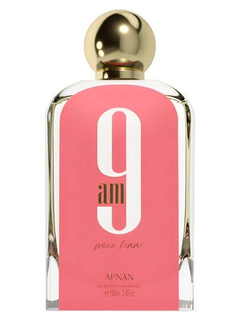 9am pour Femme