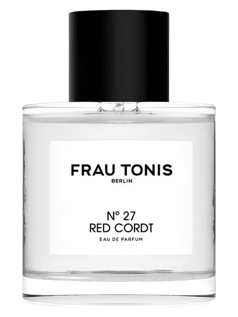 N°27 Red Cordt