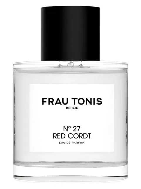 N°27 Red Cordt