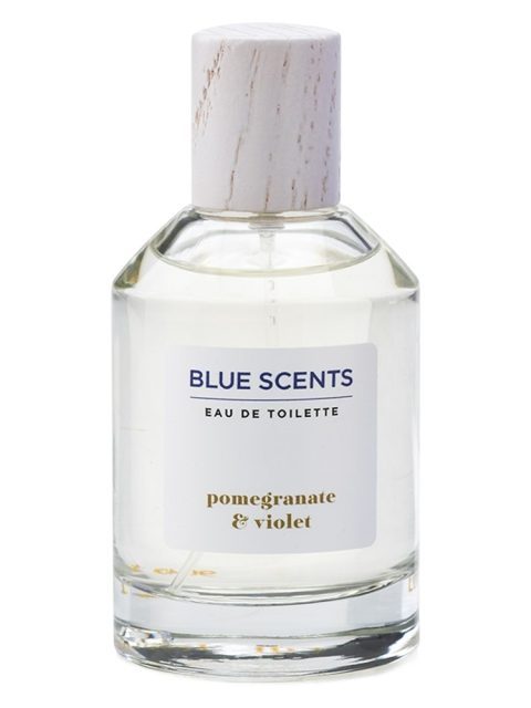 Pomegranate & Violet