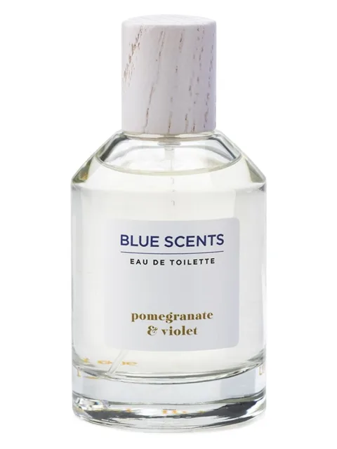 Pomegranate & Violet
