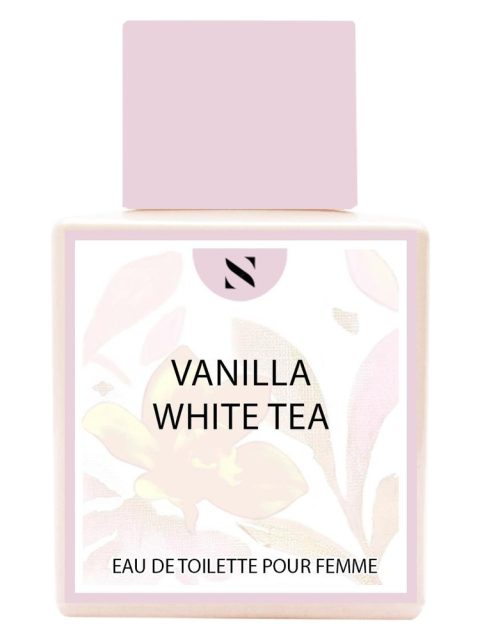 Vanilla White Tea