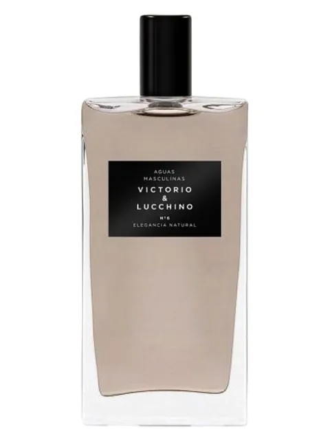 Nº 6 Elegancia Natural
