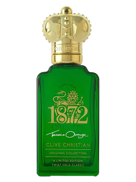 1872 Tarocco Orange
