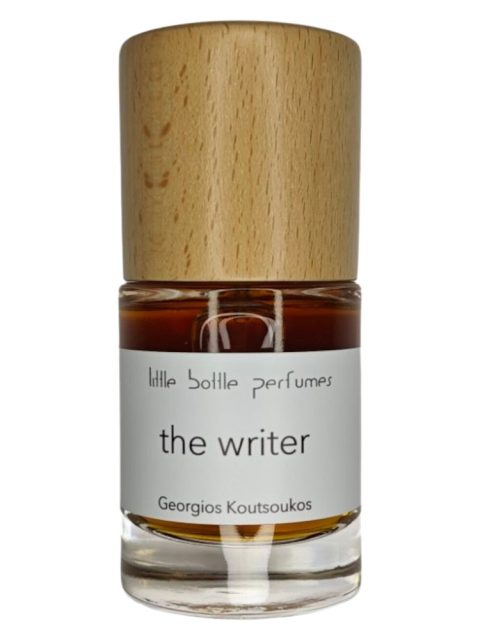 the writer
