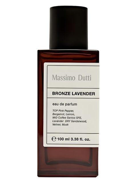 Bronze Lavender