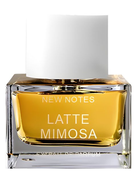 Latte Mimosa