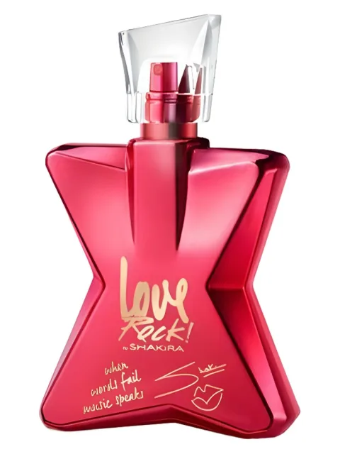 Love Rock! Deluxe Edition