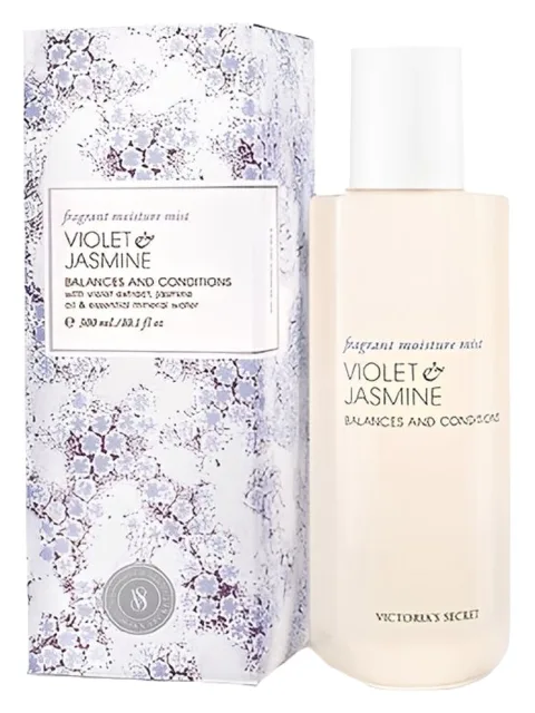 Violet & Jasmine